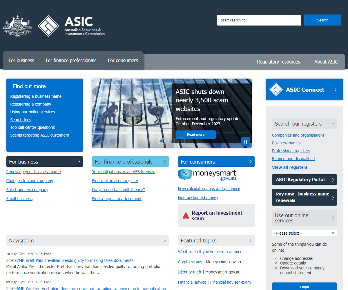 asic.gov.au