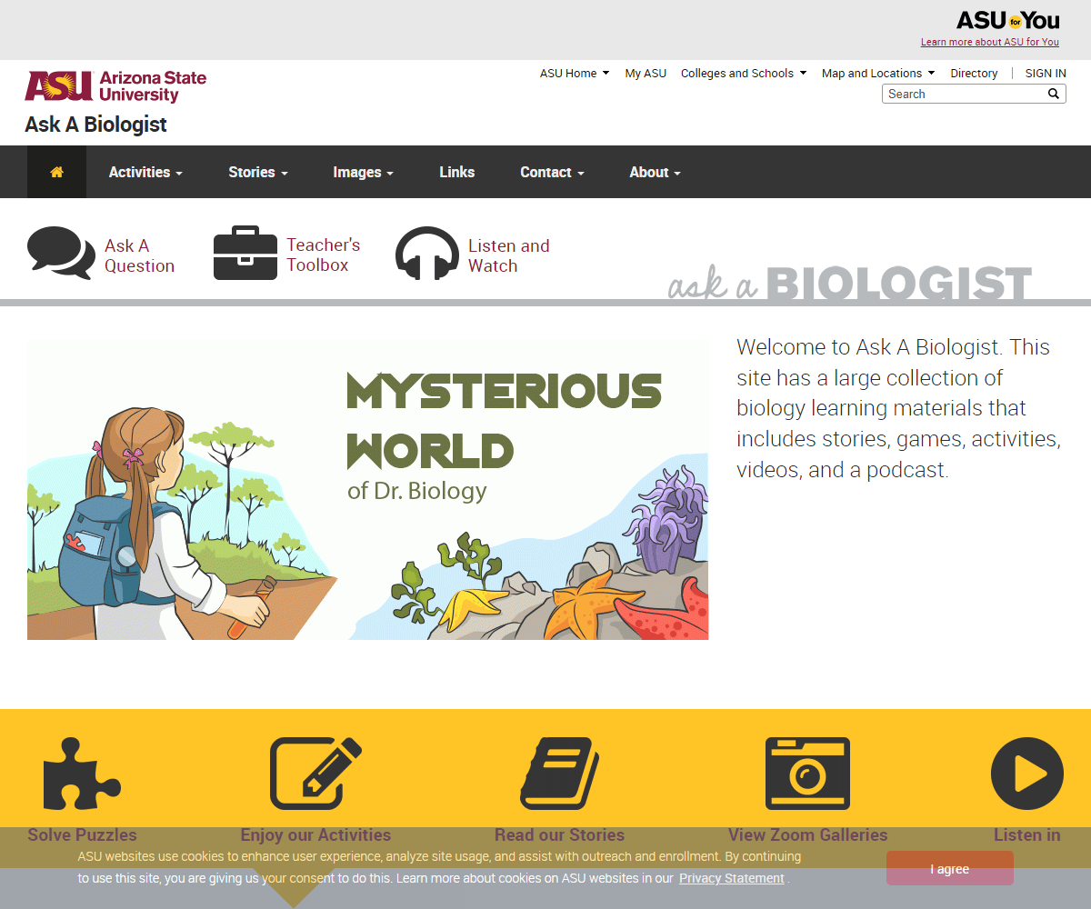 askabiologist.asu.edu