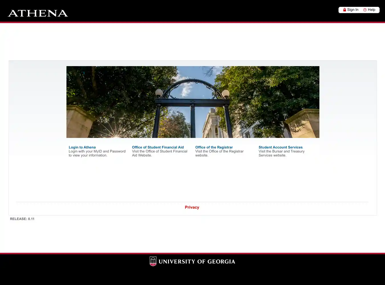 athena.uga.edu