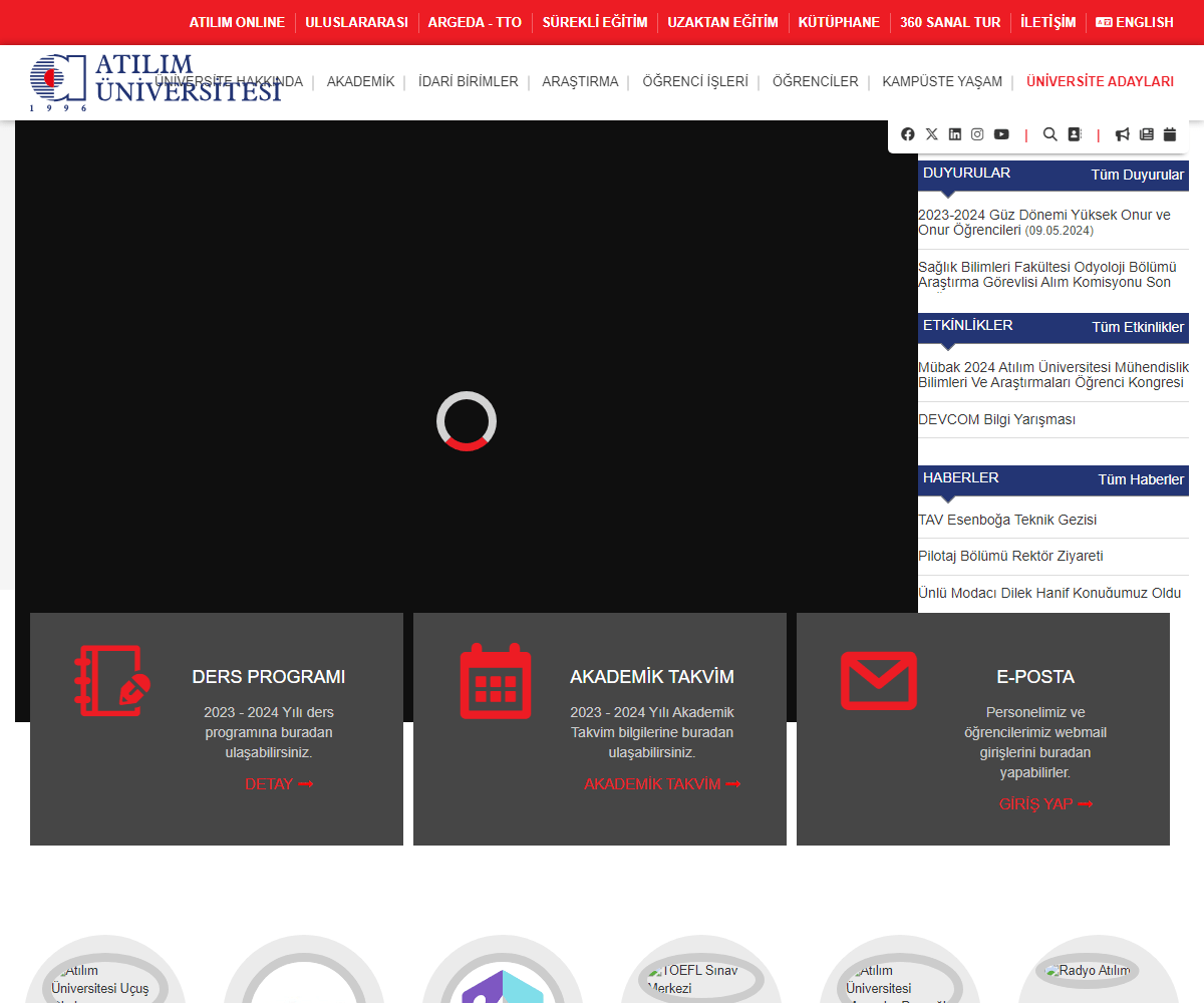 atilim.edu.tr resim