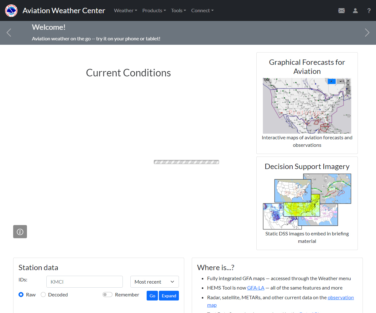 aviationweather.gov