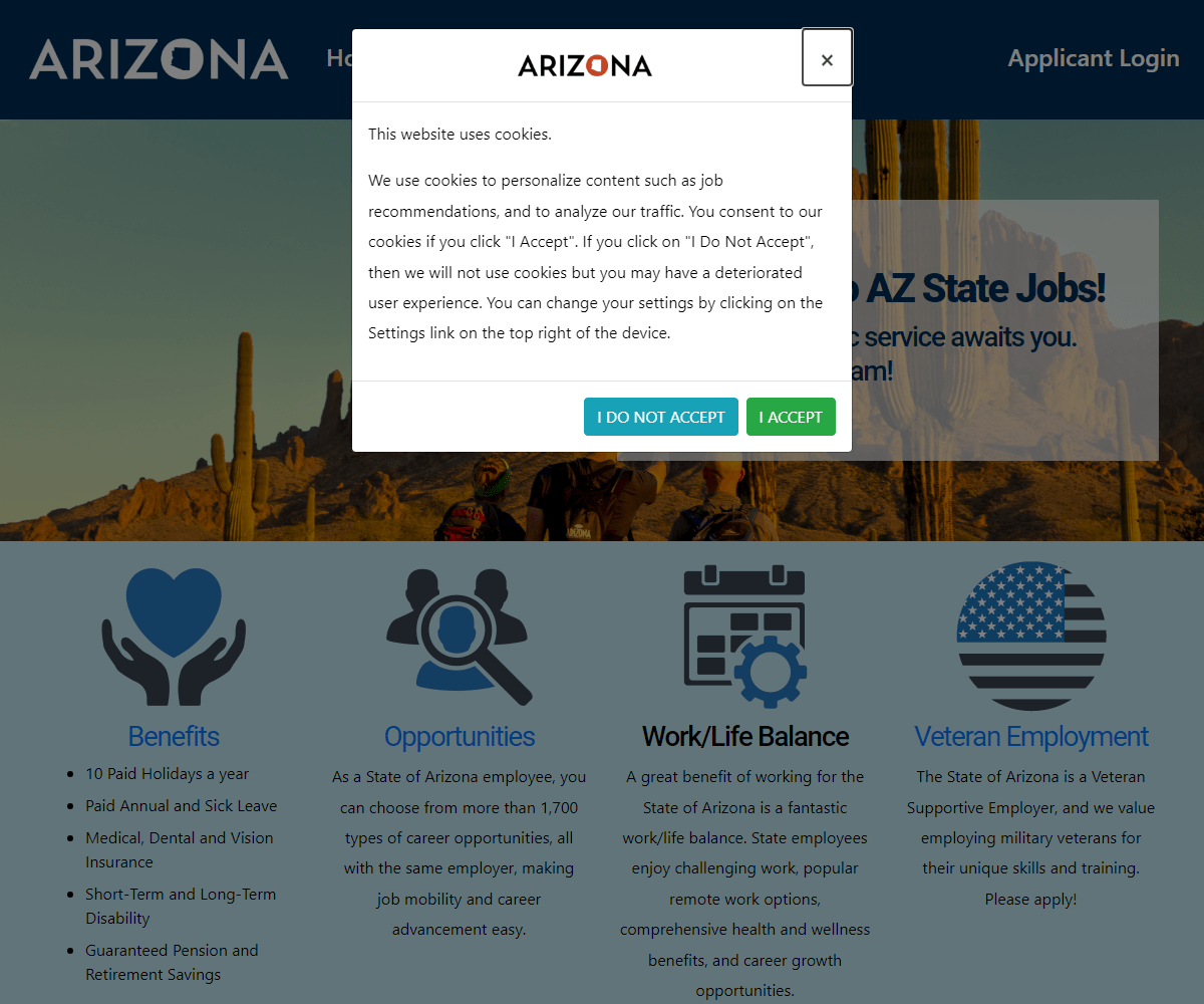 azstatejobs.gov