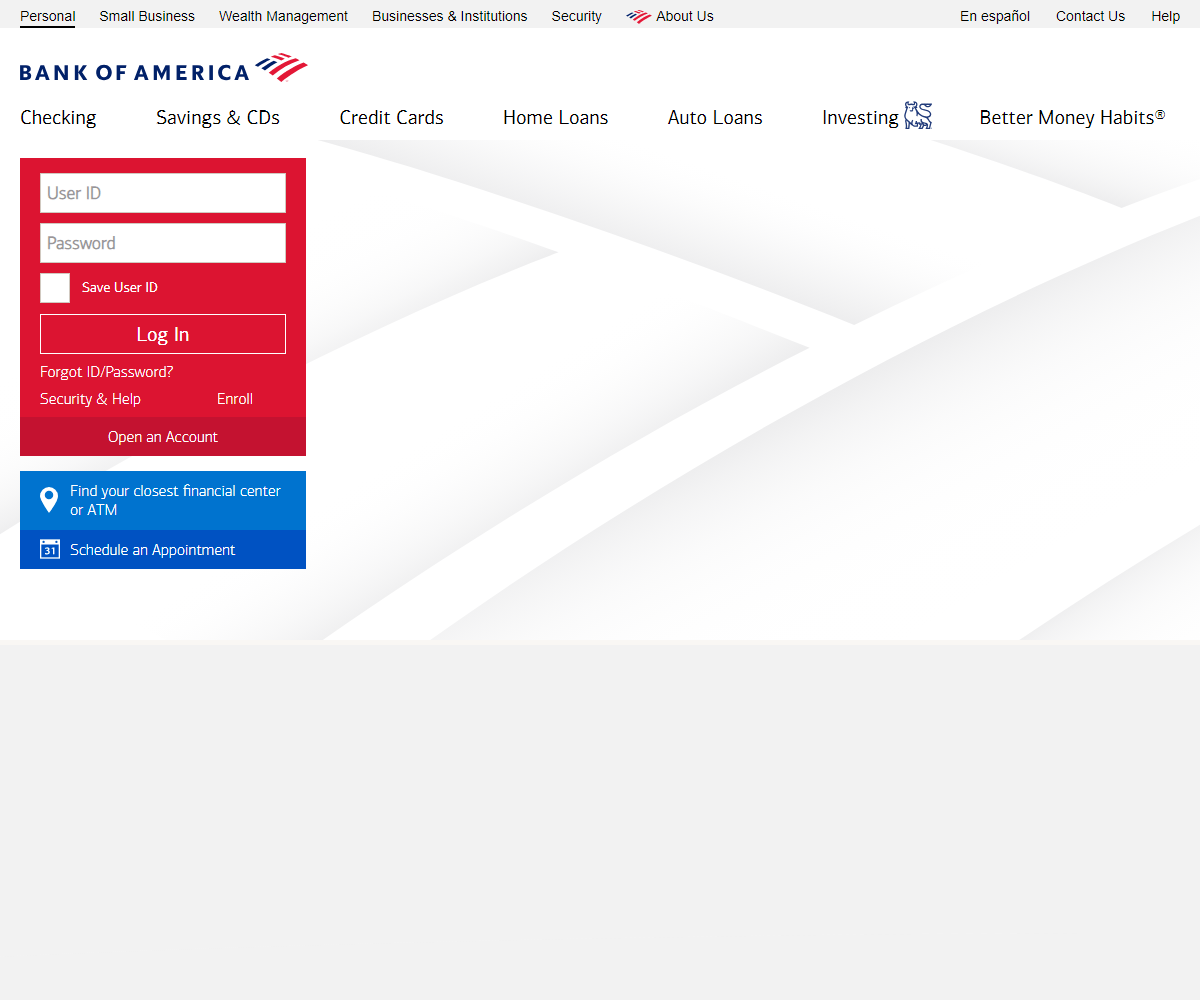 bankofamerica.com