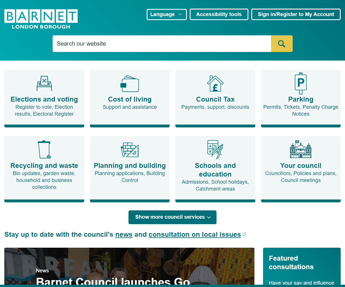 barnet.gov.uk