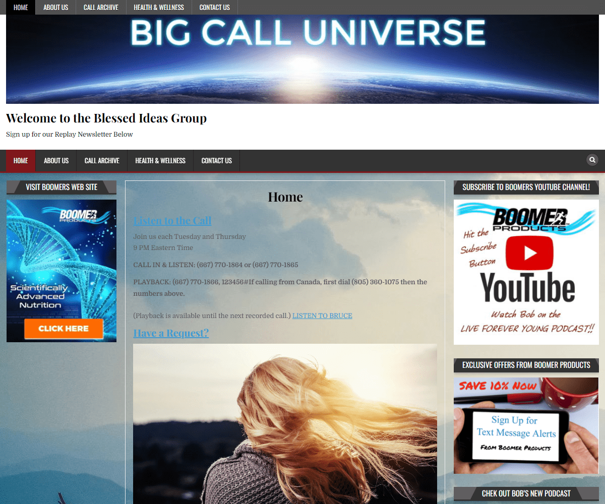 bigcalluniverse.com