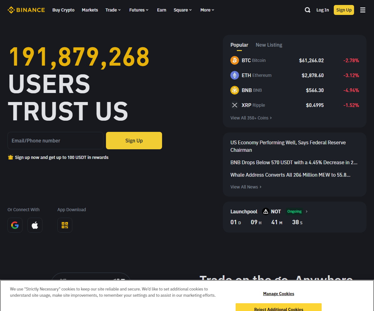 binance.com