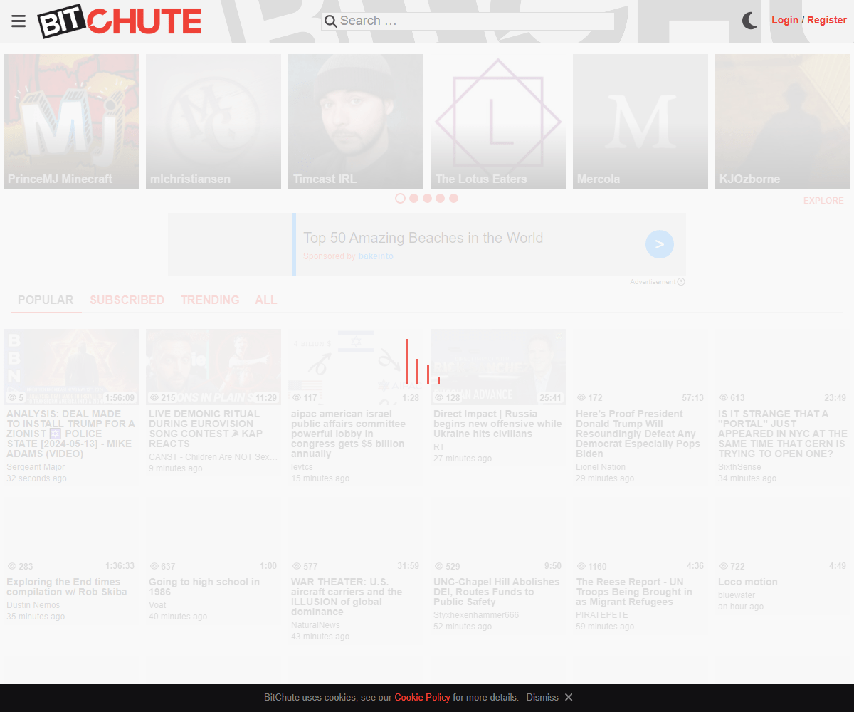 bitchute.com