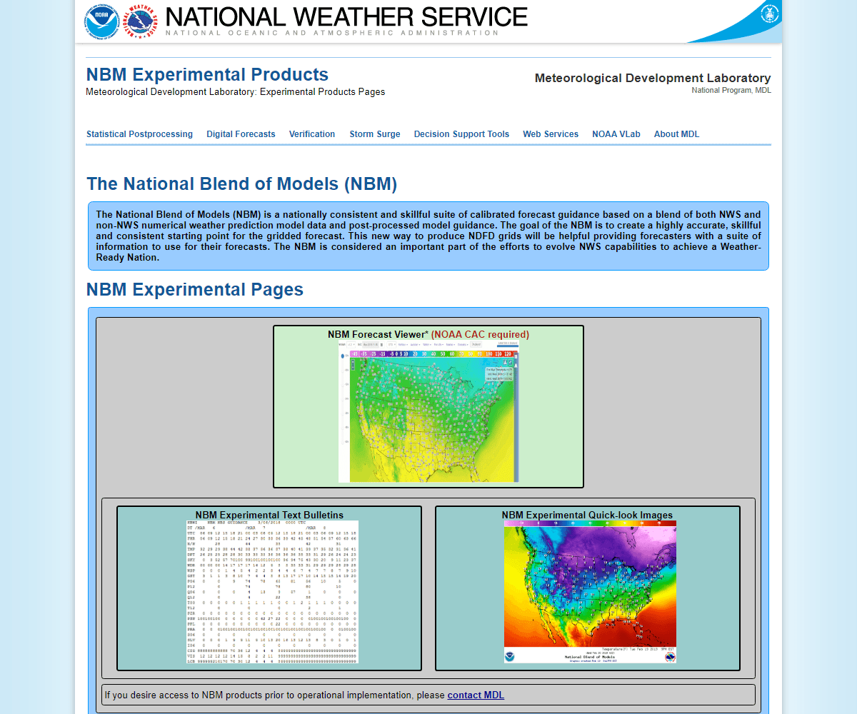 blend.mdl.nws.noaa.gov