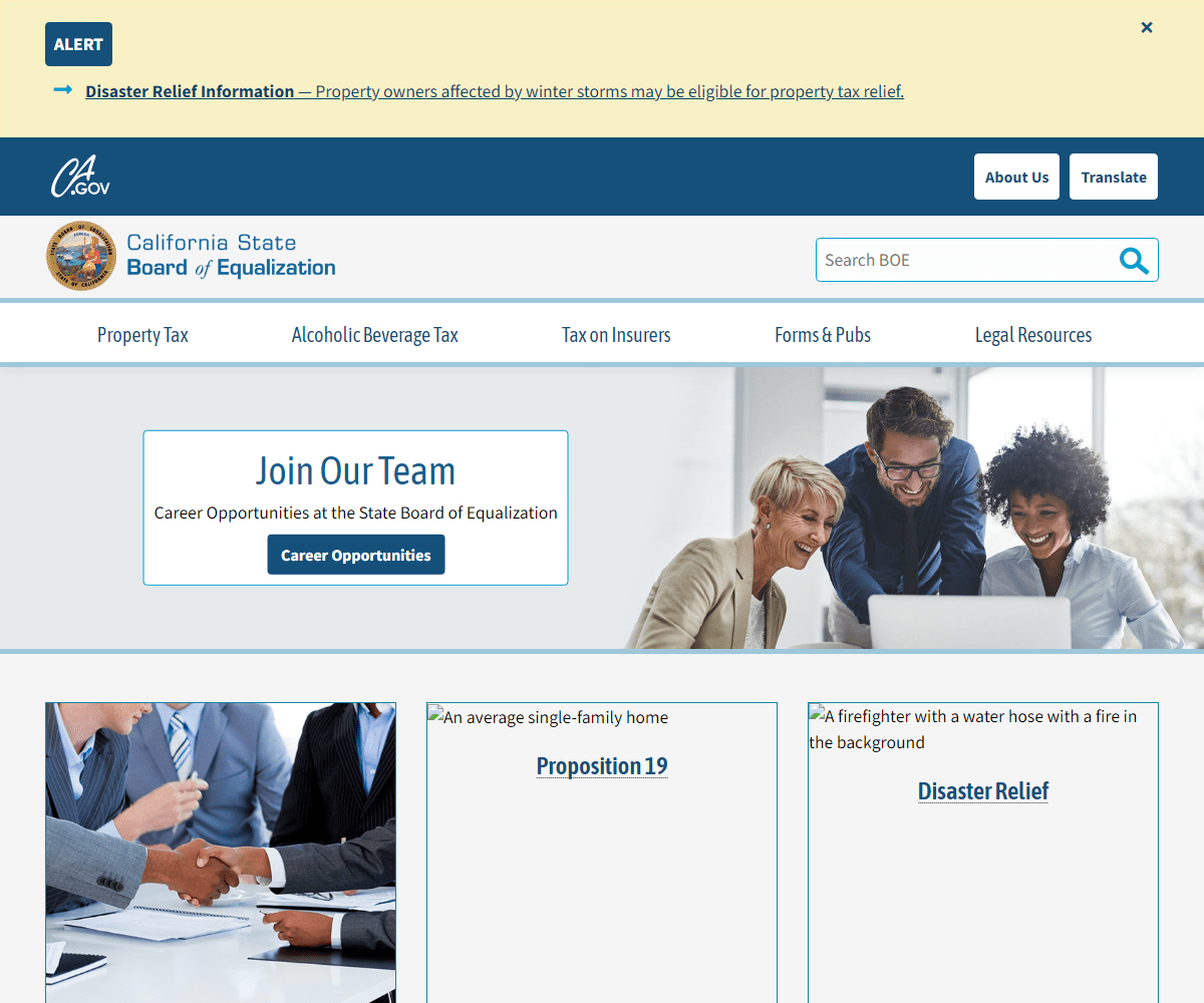 boe.ca.gov