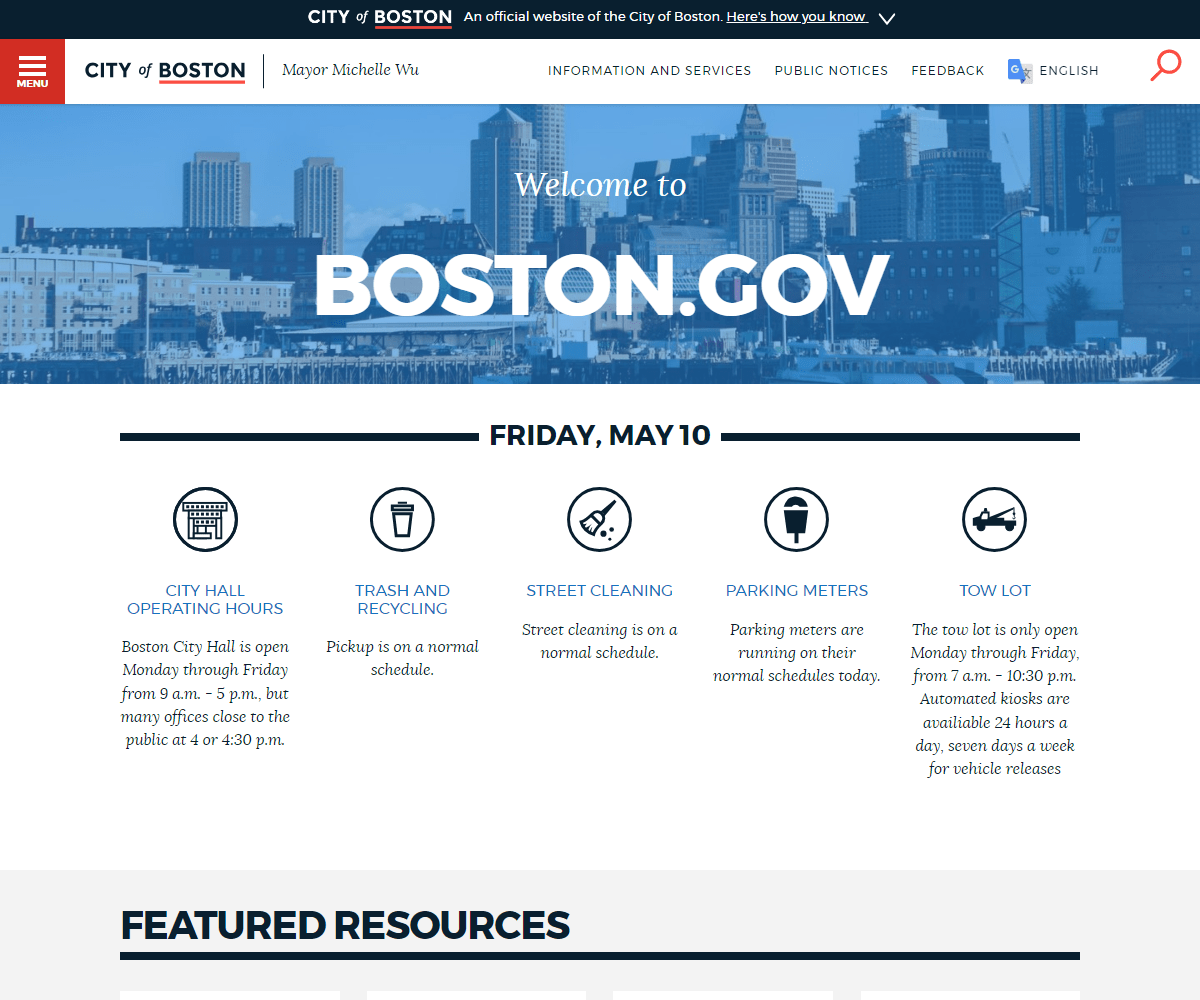 boston.gov