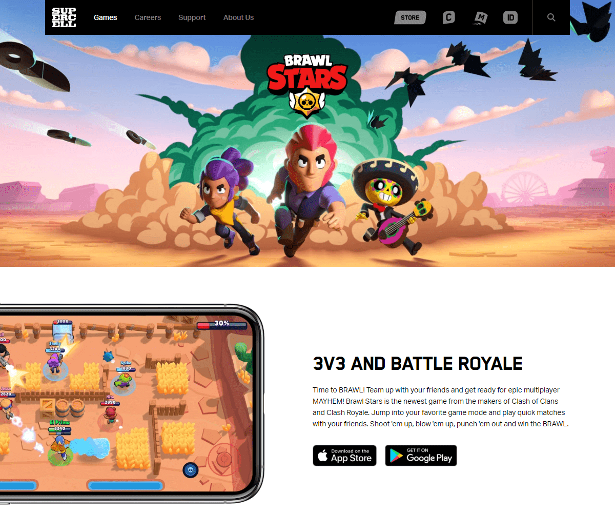 brawlstars.com