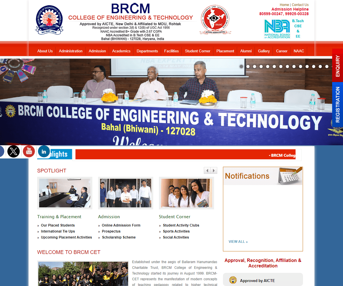 brcmcet.edu.in