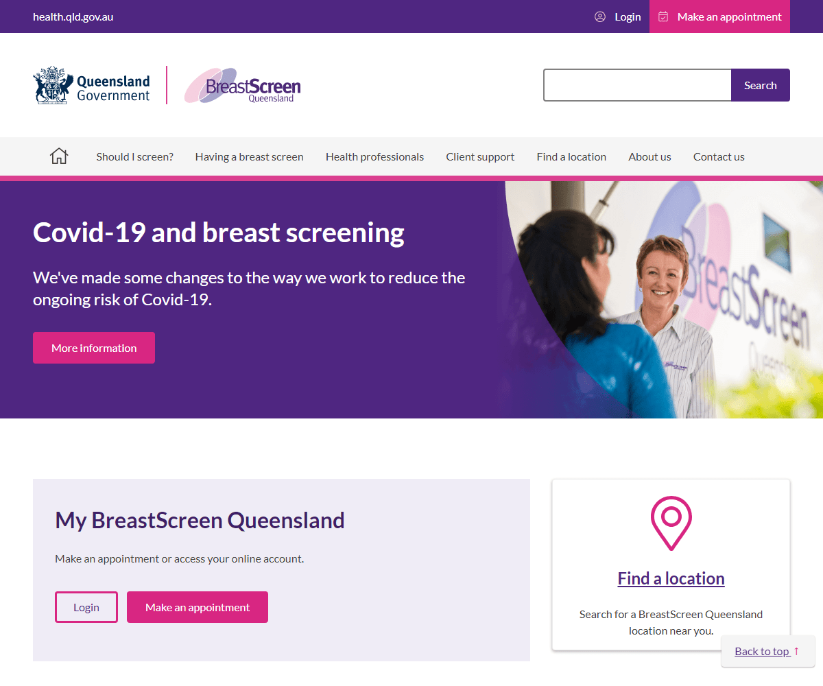 breastscreen.qld.gov.au