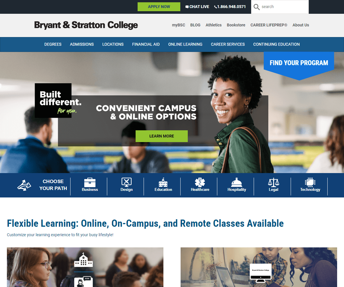 bryantstratton.edu