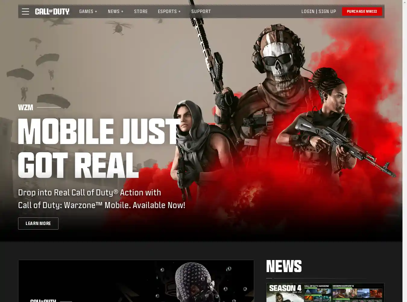 callofduty.com