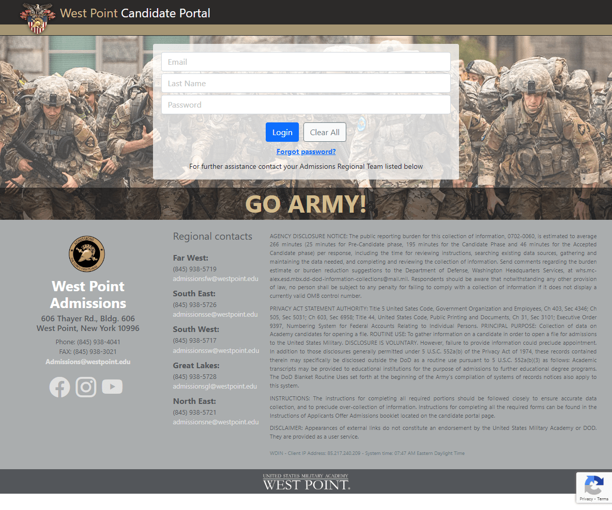 candidate.westpoint.edu