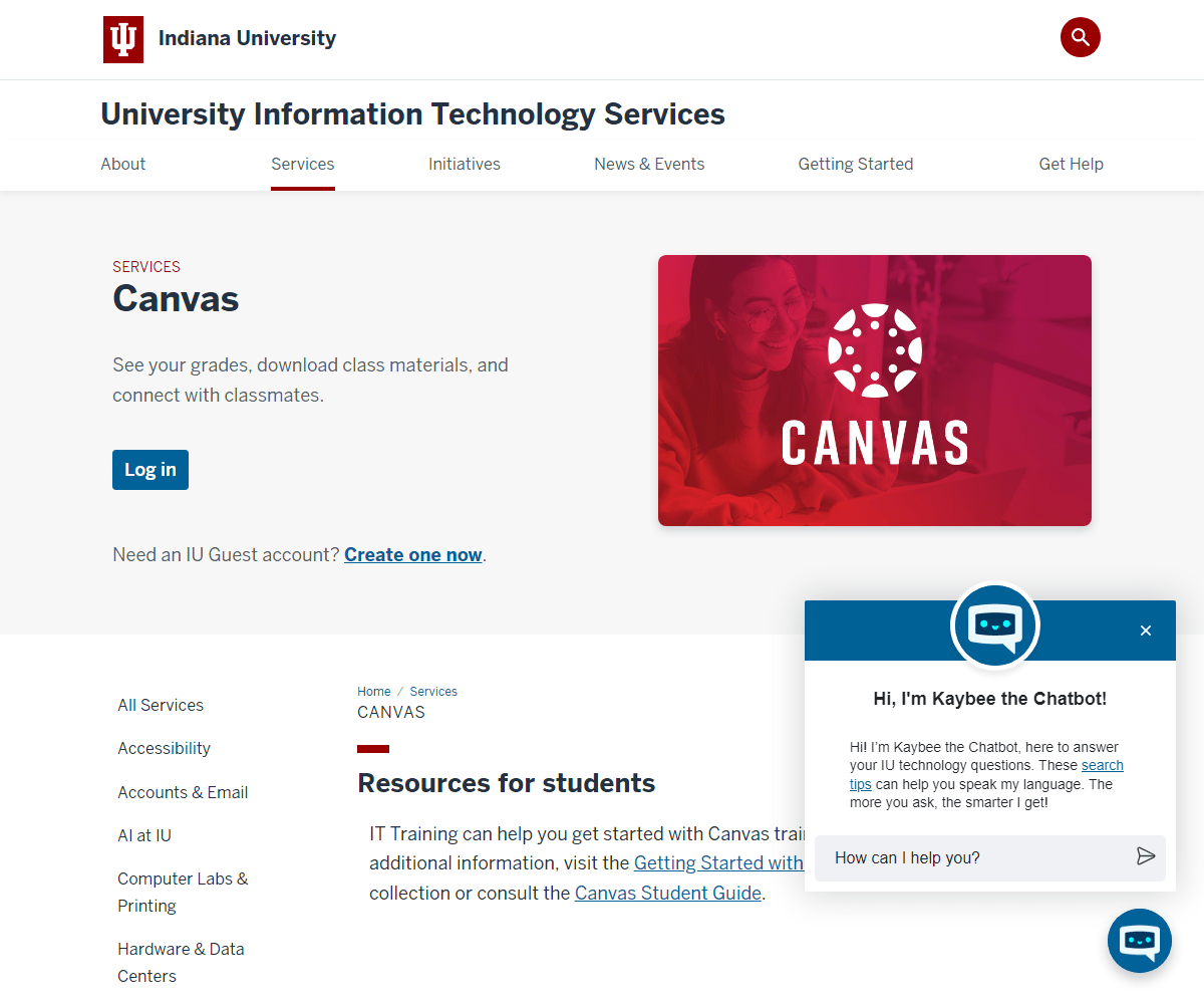 canvas.iu.edu