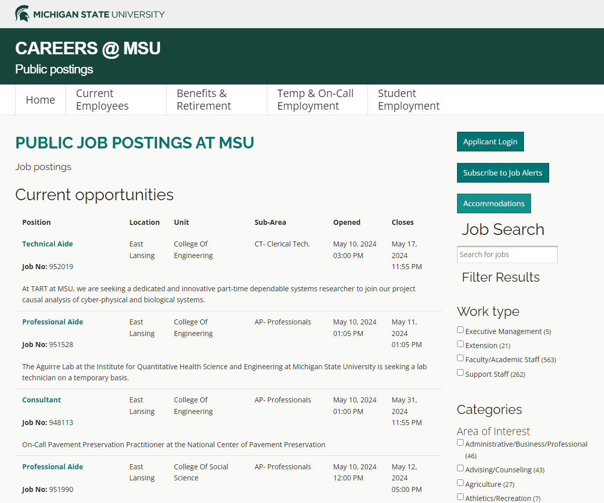 careers.msu.edu