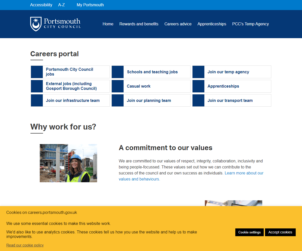 careers.portsmouth.gov.uk