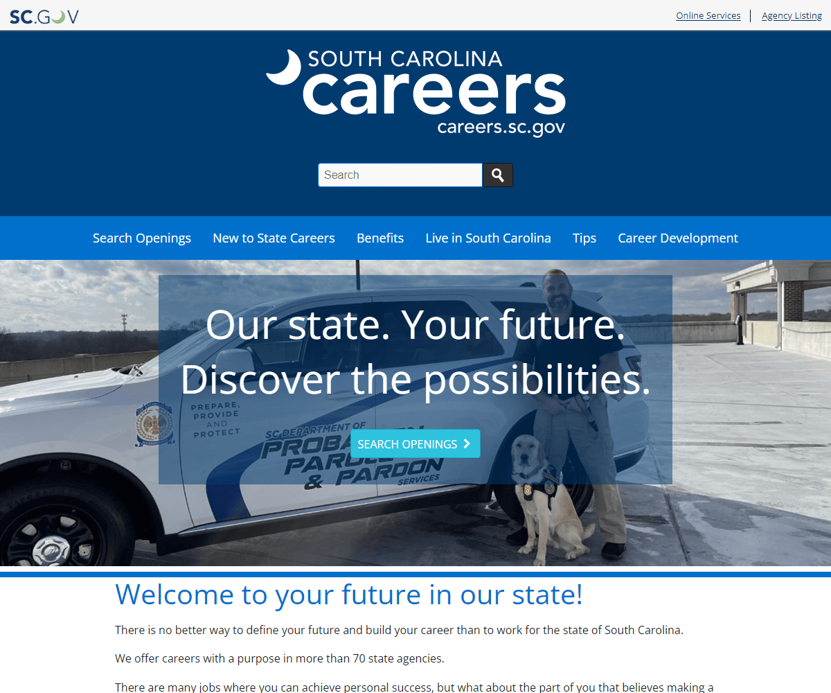 careers.sc.gov