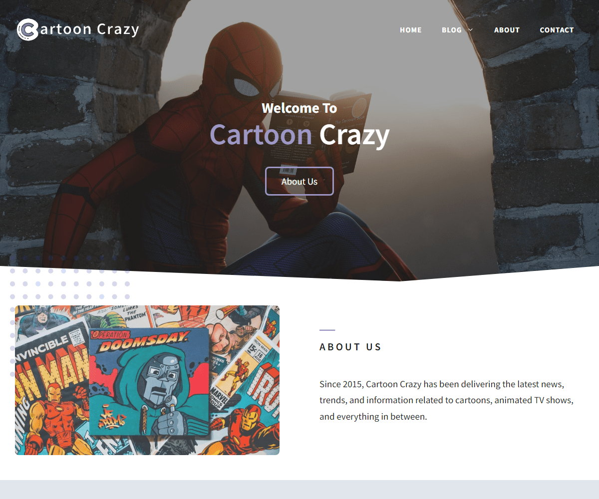 cartooncrazy.net