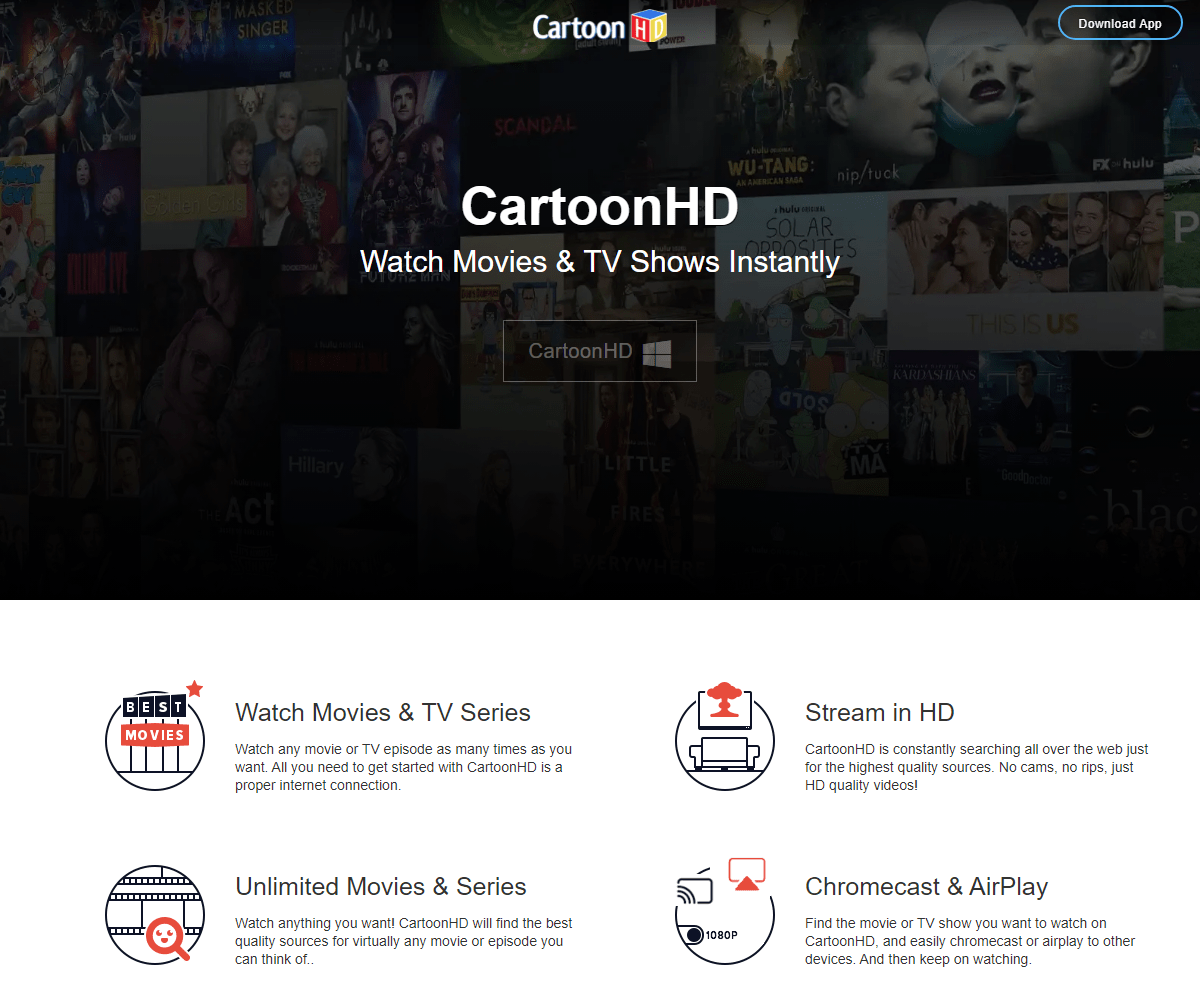 cartoonhd.com