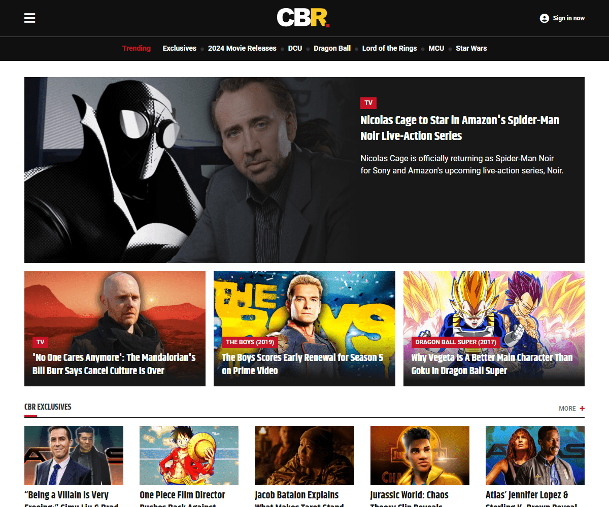 cbr.com