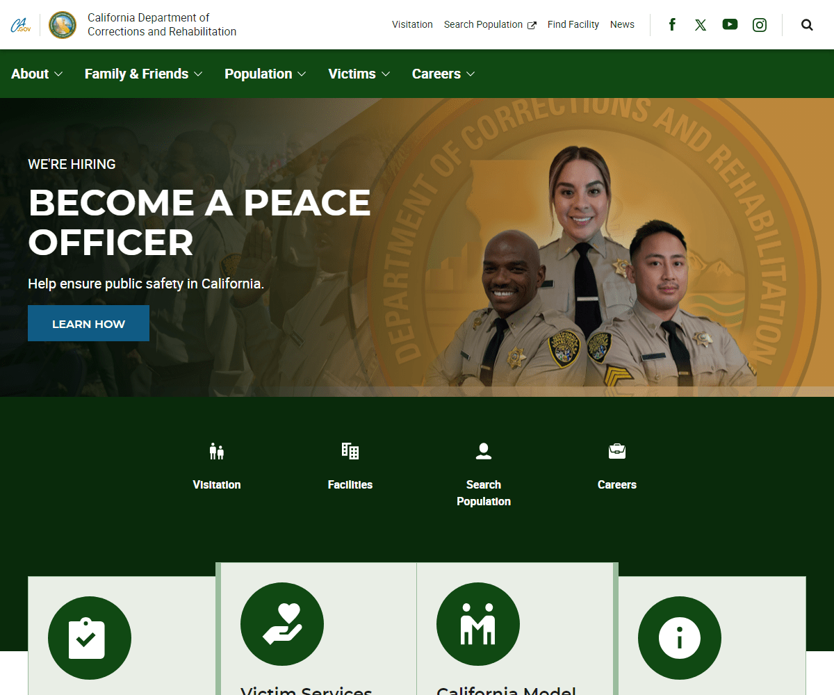 cdcr.ca.gov