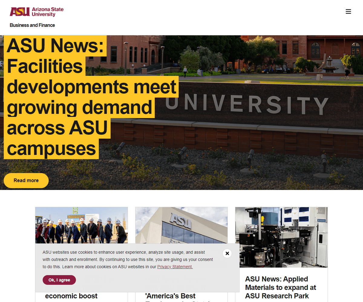 cfo.asu.edu