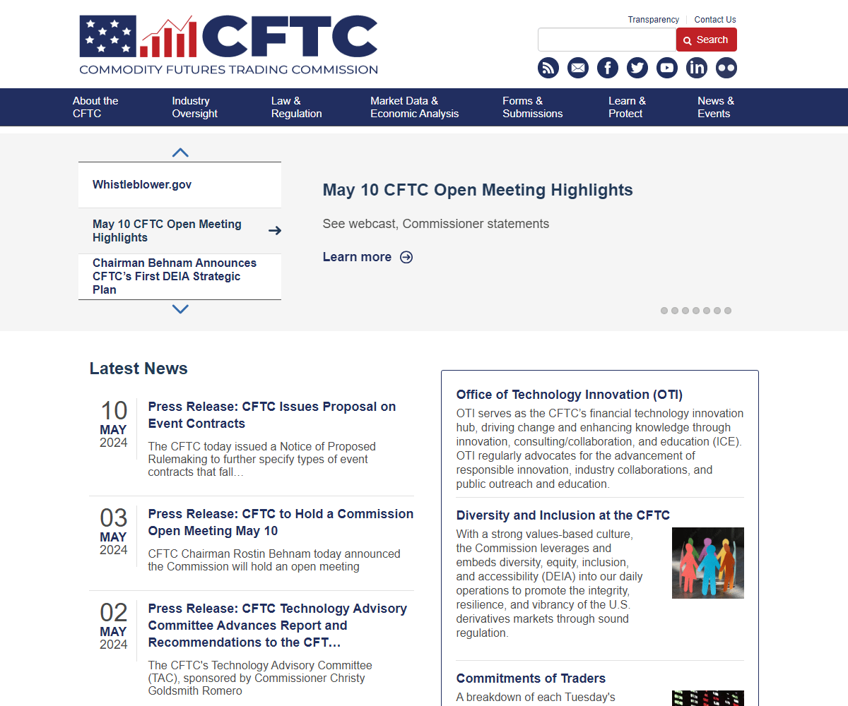 cftc.gov