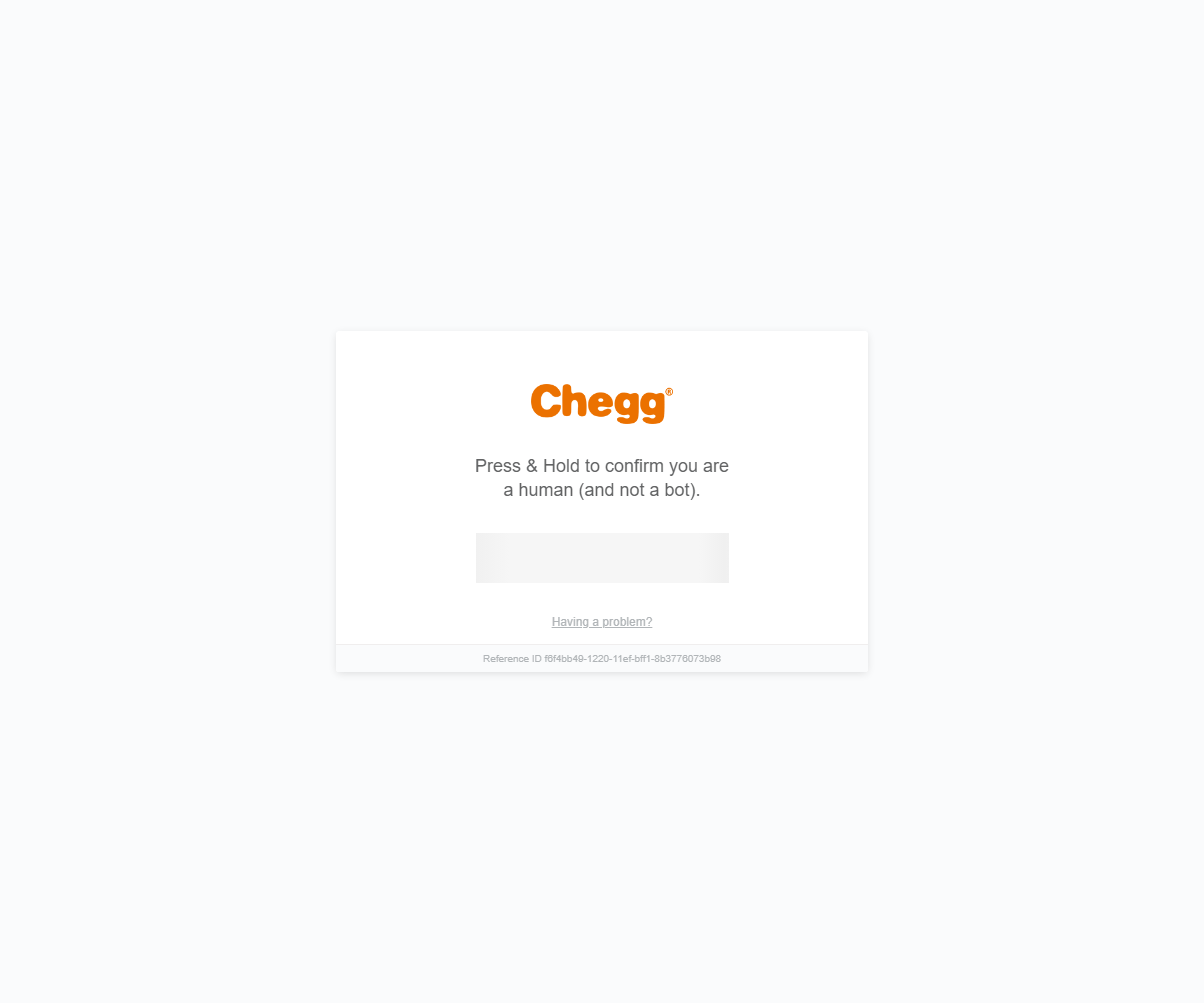 chegg.com