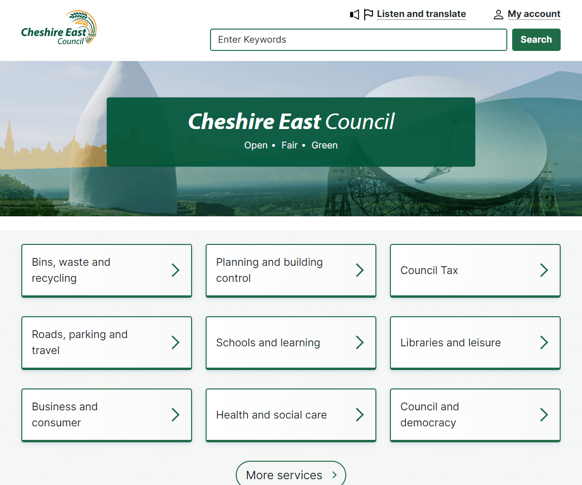 cheshireeast.gov.uk