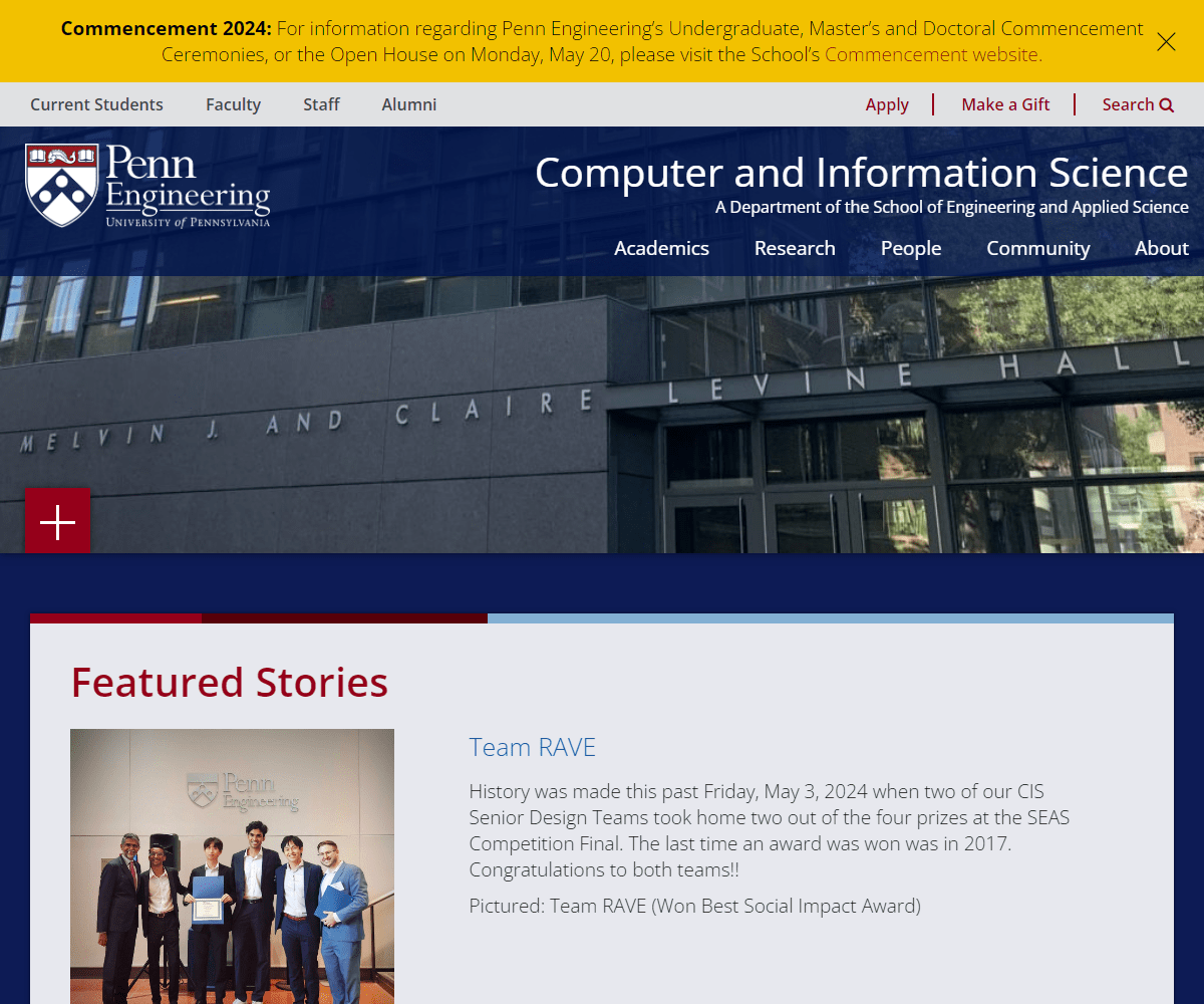 cis.upenn.edu