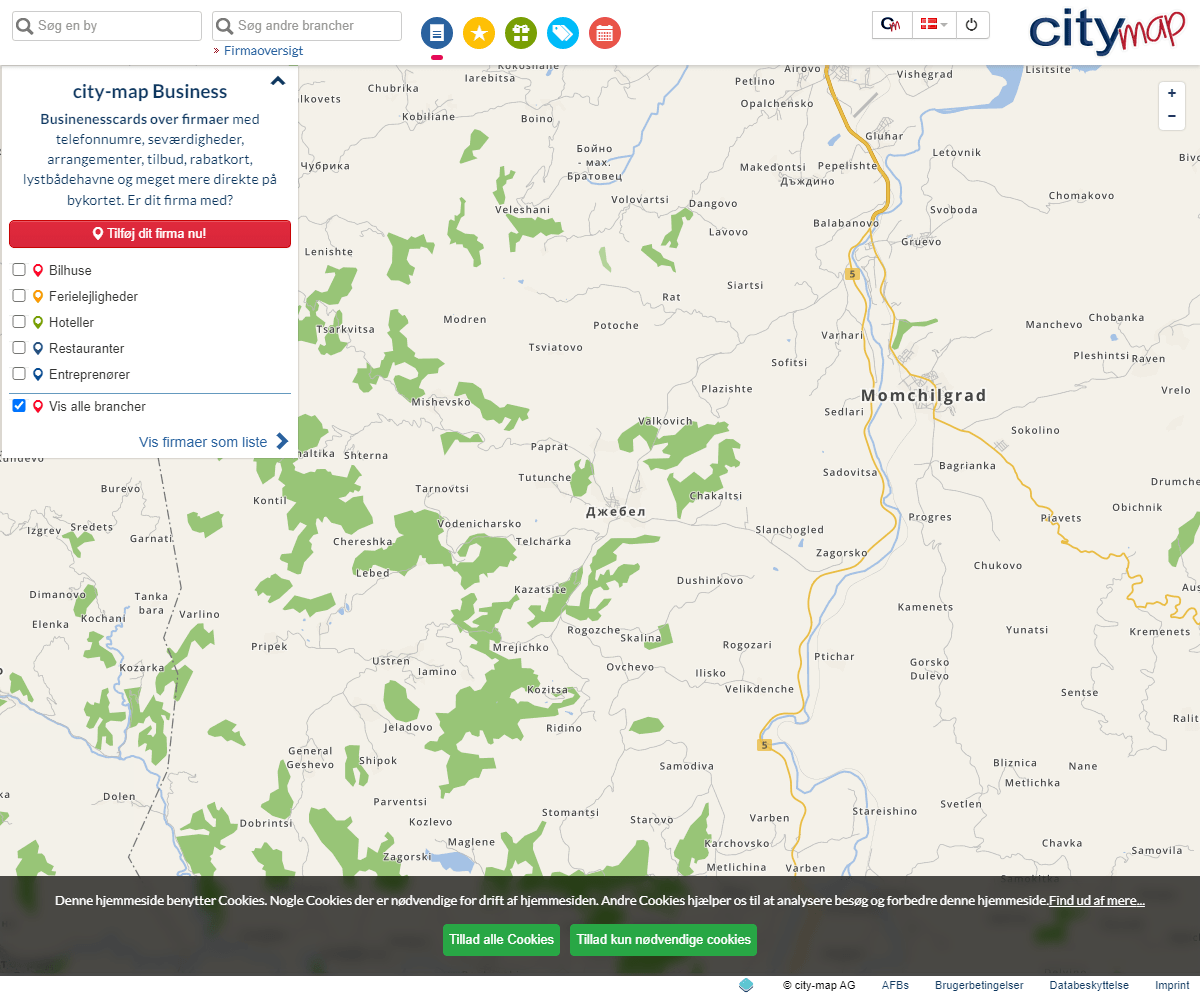 city-map.dk