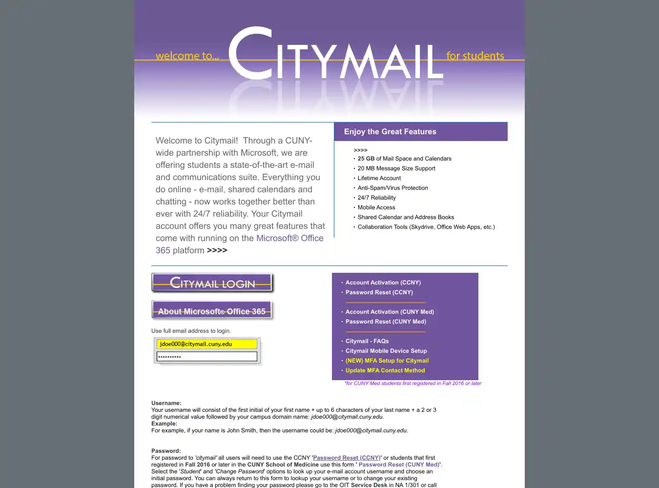 citymail.ccny.cuny.edu