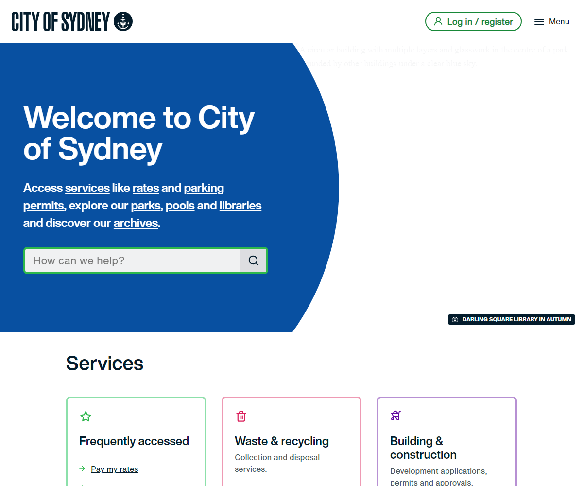 cityofsydney.nsw.gov.au