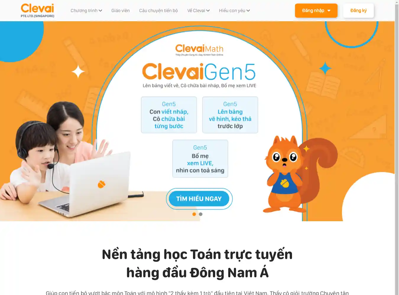 clevai.edu.vn