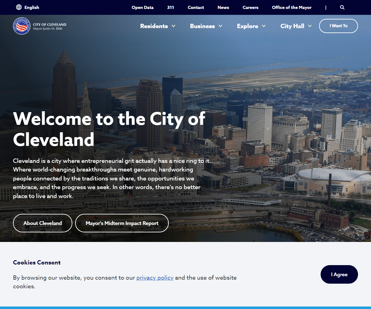 clevelandohio.gov