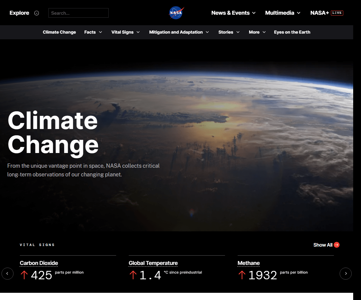 climate.nasa.gov