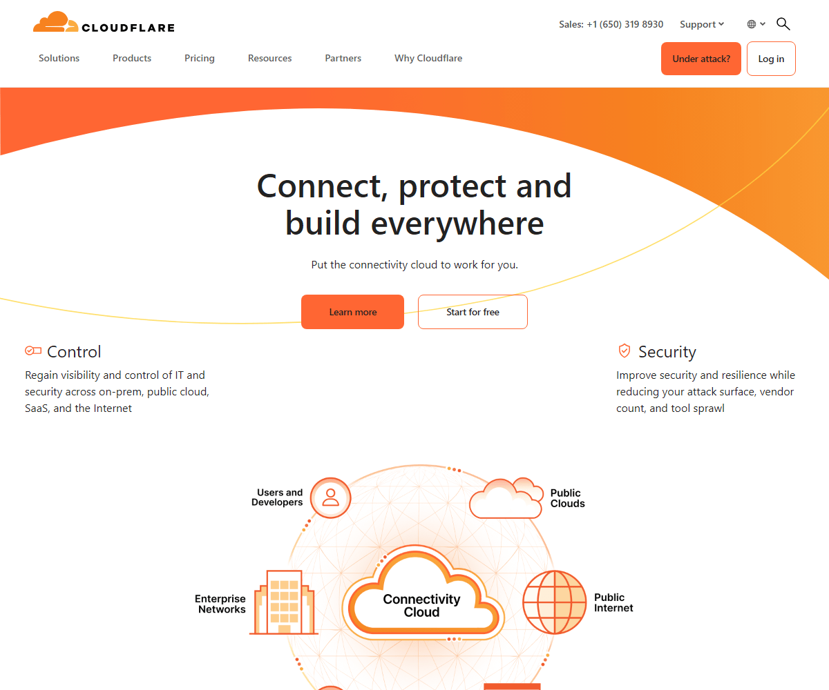 cloudflare.com