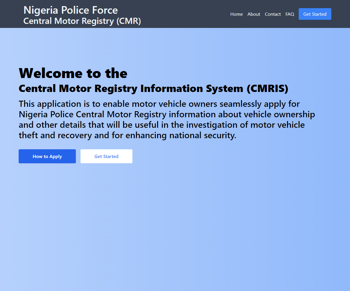 cmris.npf.gov.ng