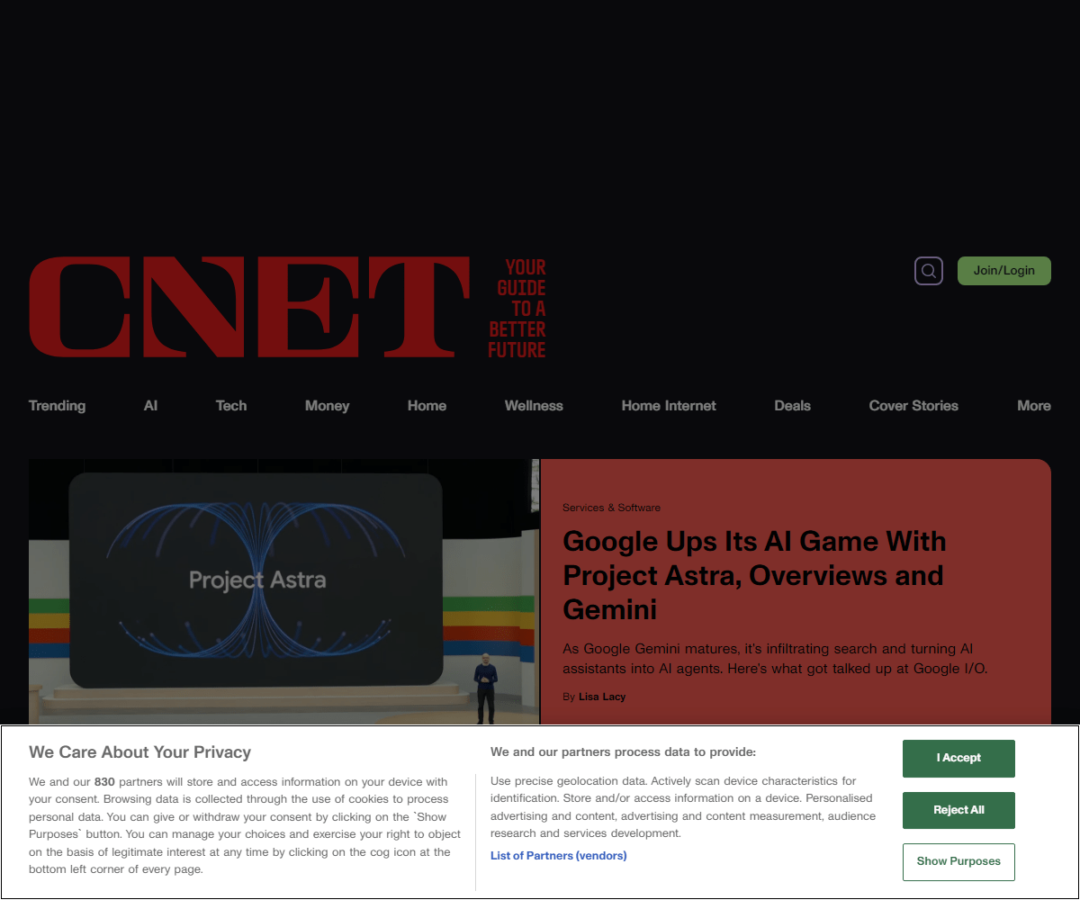 cnet.com