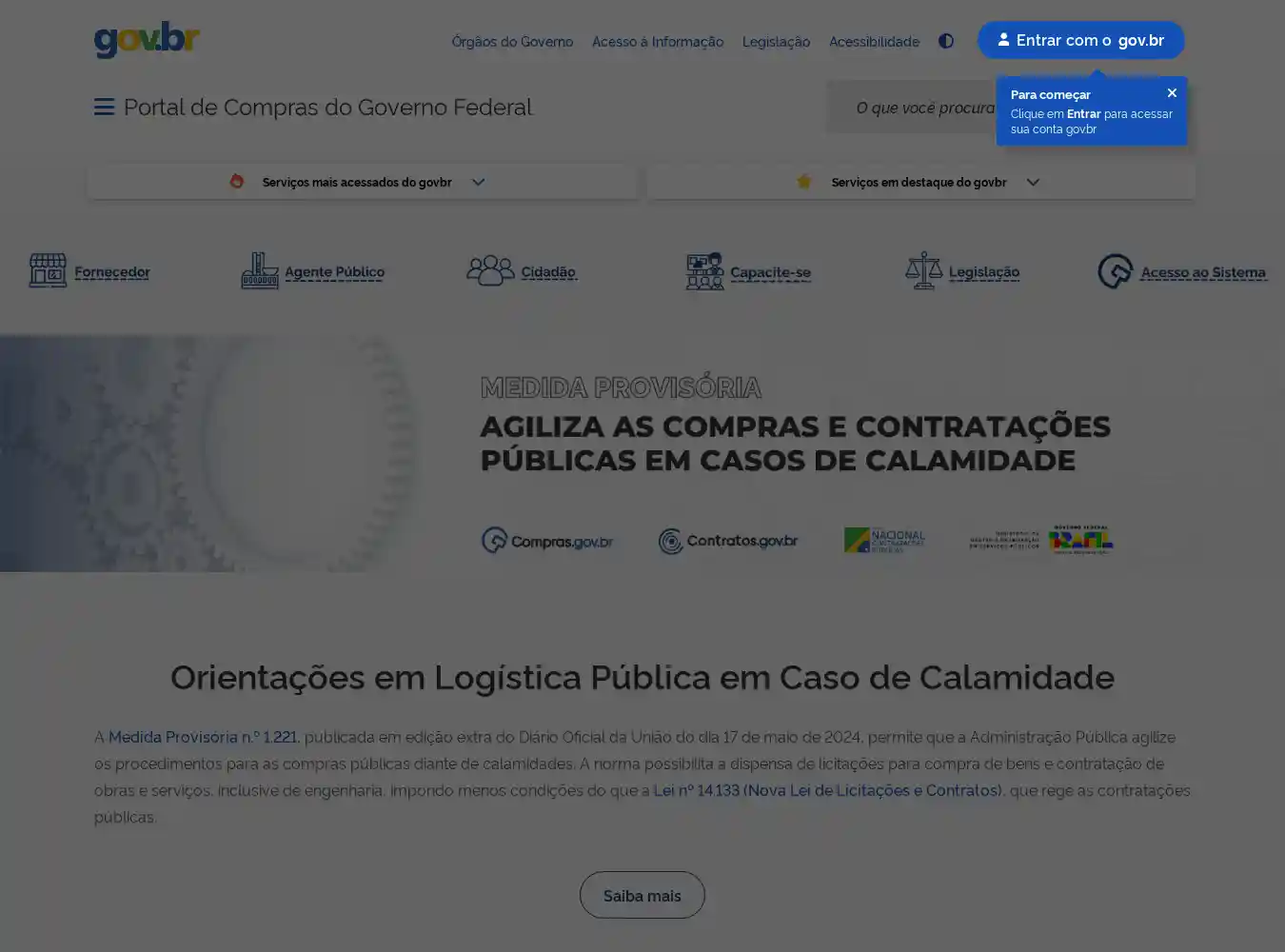 comprasnet.gov.br