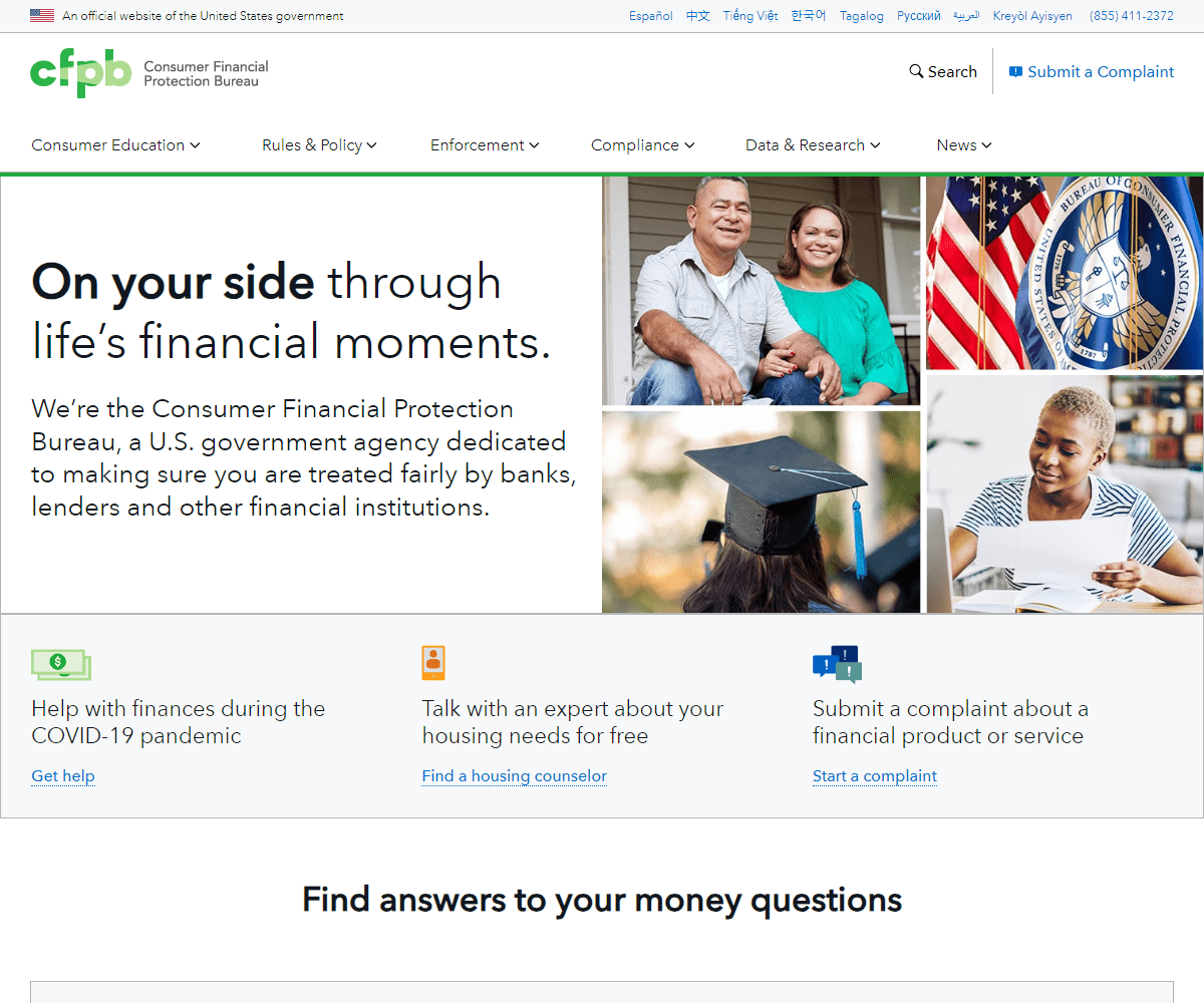 consumerfinance.gov