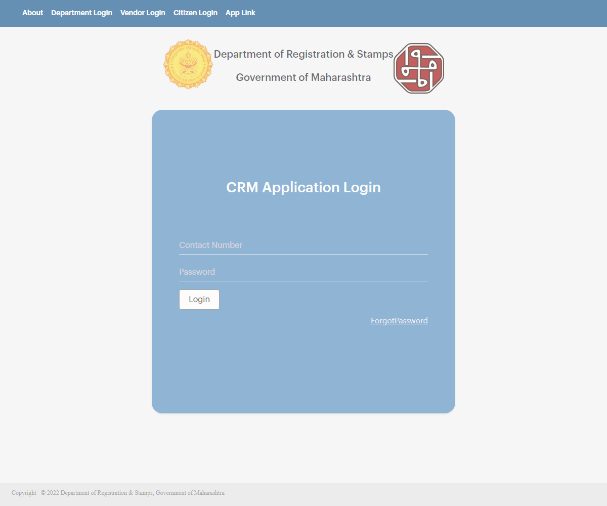 crm.igrmaharashtra.gov.in