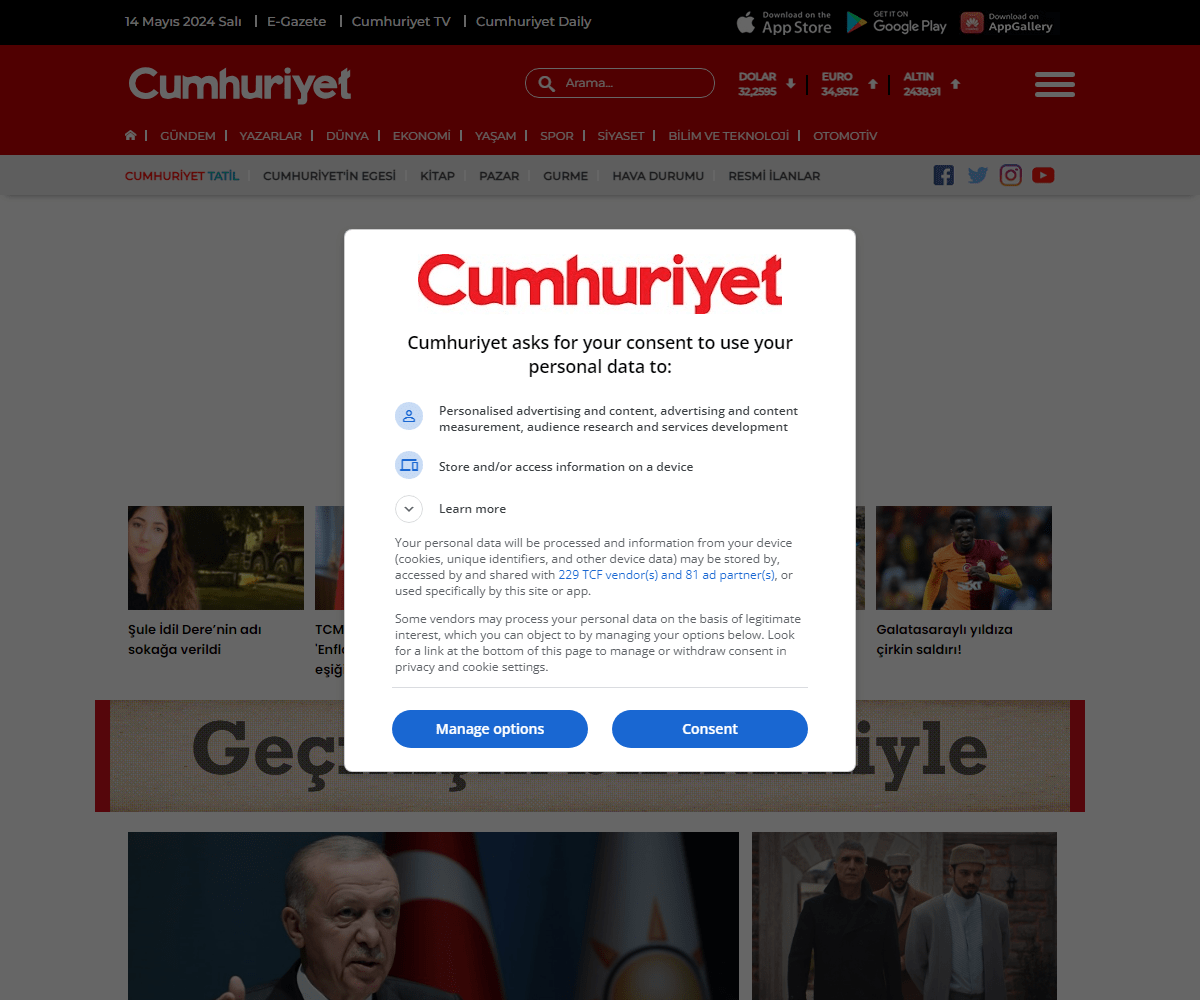 cumhuriyet.com.tr