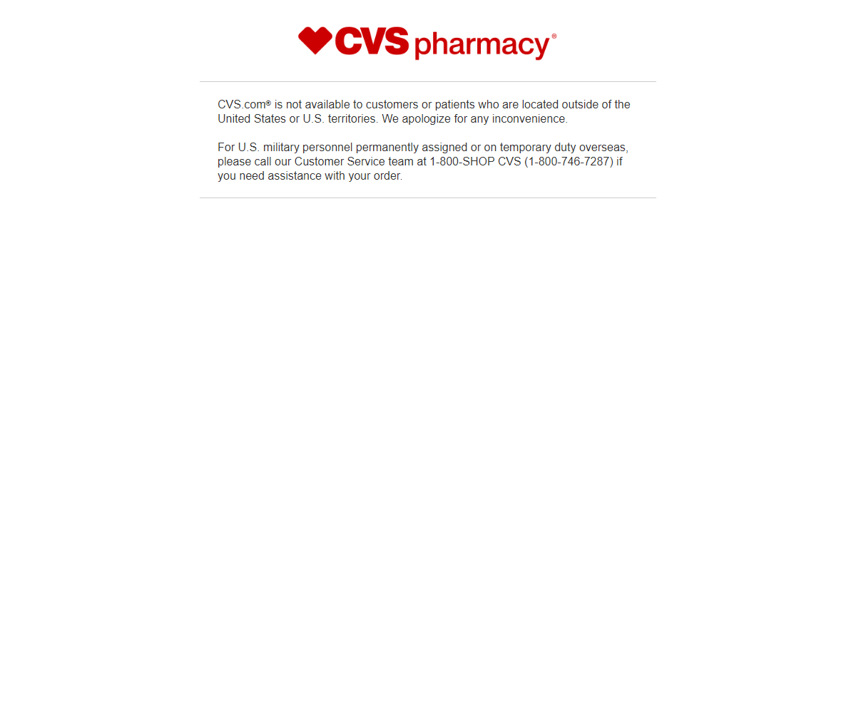 cvs.com