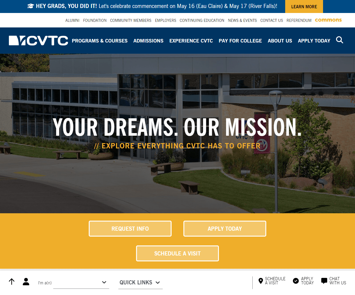 cvtc.edu