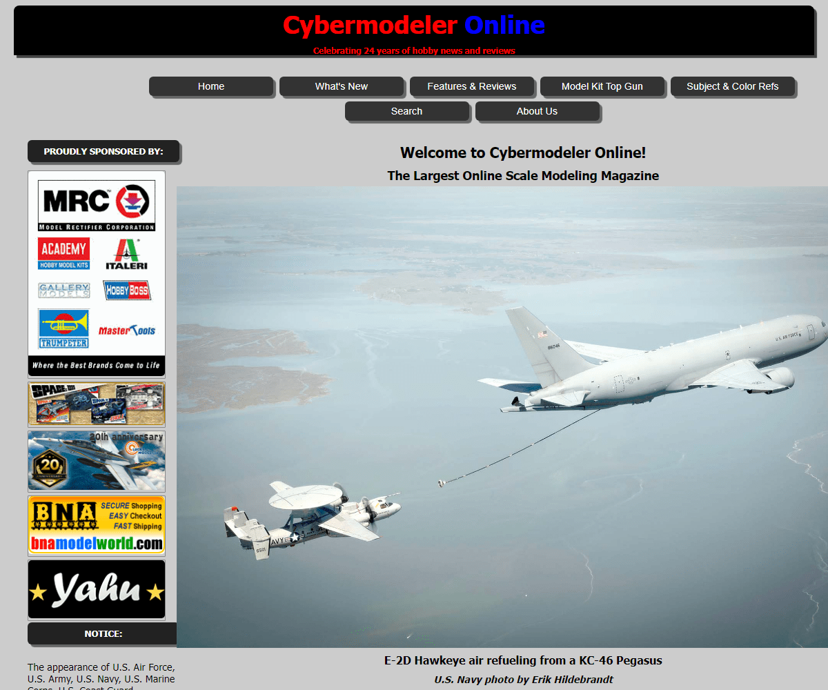 cybermodeler.com