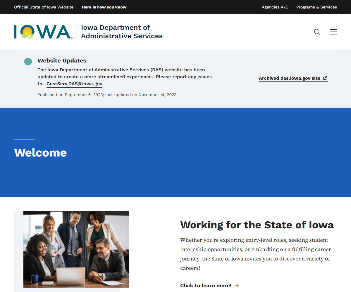 das.iowa.gov